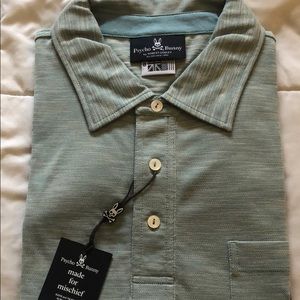 Men’s Psycho Bunny Polo